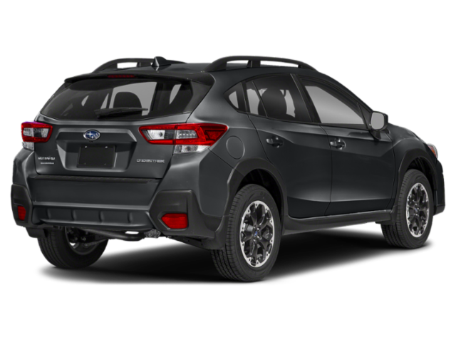Used 2022 Magnetite Gray Metallic Subaru Premium image 2