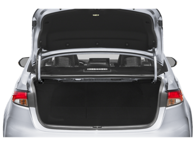 Used 2024 Black Toyota XLE image 9