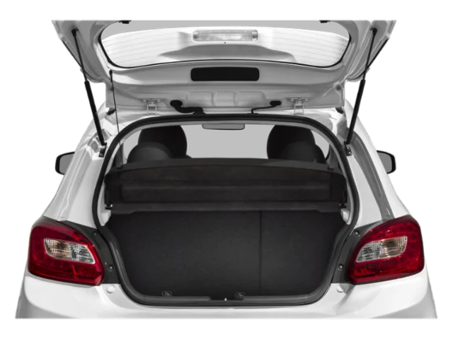Used 2019 Black Mitsubishi ES image 9