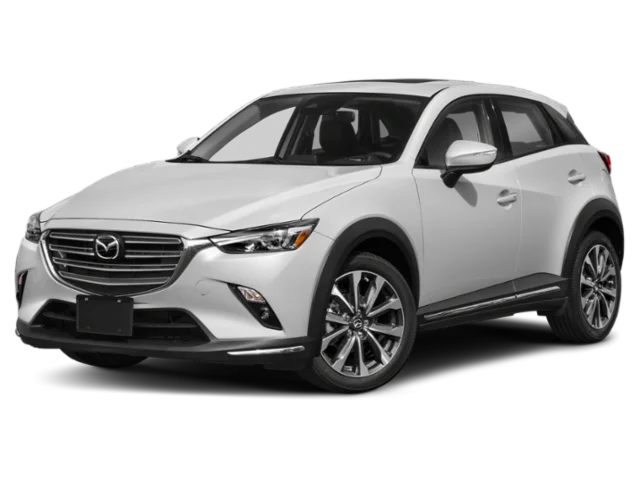 2019 Mazda CX-3 Grand Touring FWD