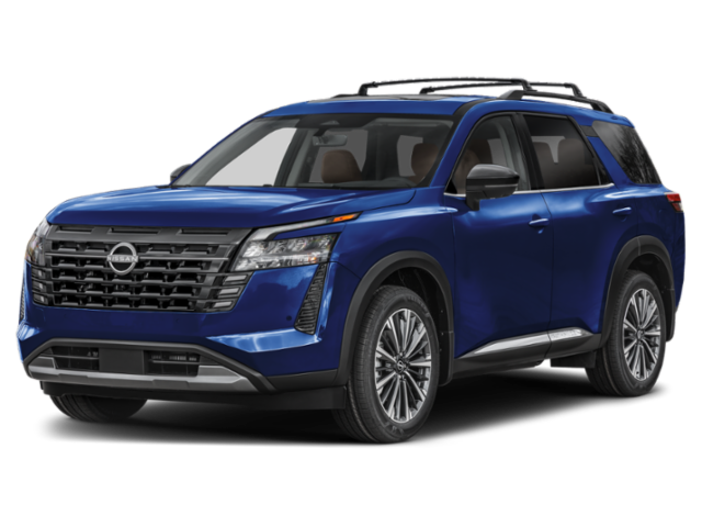 2026 Nissan Pathfinder Platinum 4WD's photo