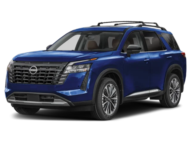2026 Nissan Pathfinder Platinum 4WD's photo