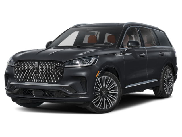 2027 Lincoln Aviator