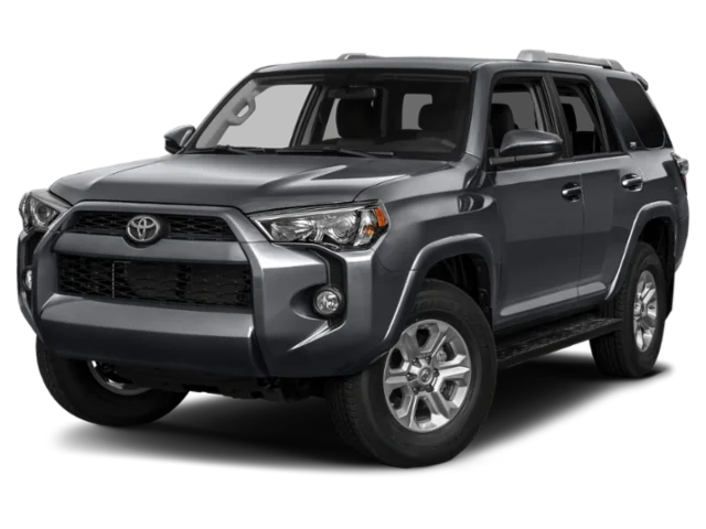 Used 2015 Gray Toyota SR5 image 8