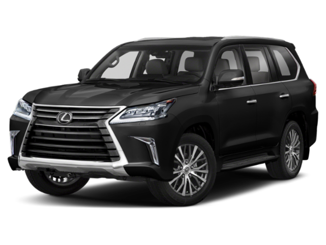 2021 Lexus LX 600 570 THREE-ROW's photo