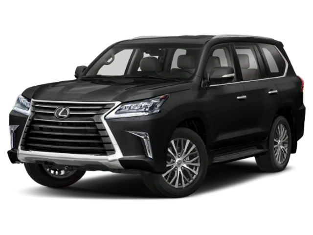 2021 Lexus LX 600 570 THREE-ROW's photo