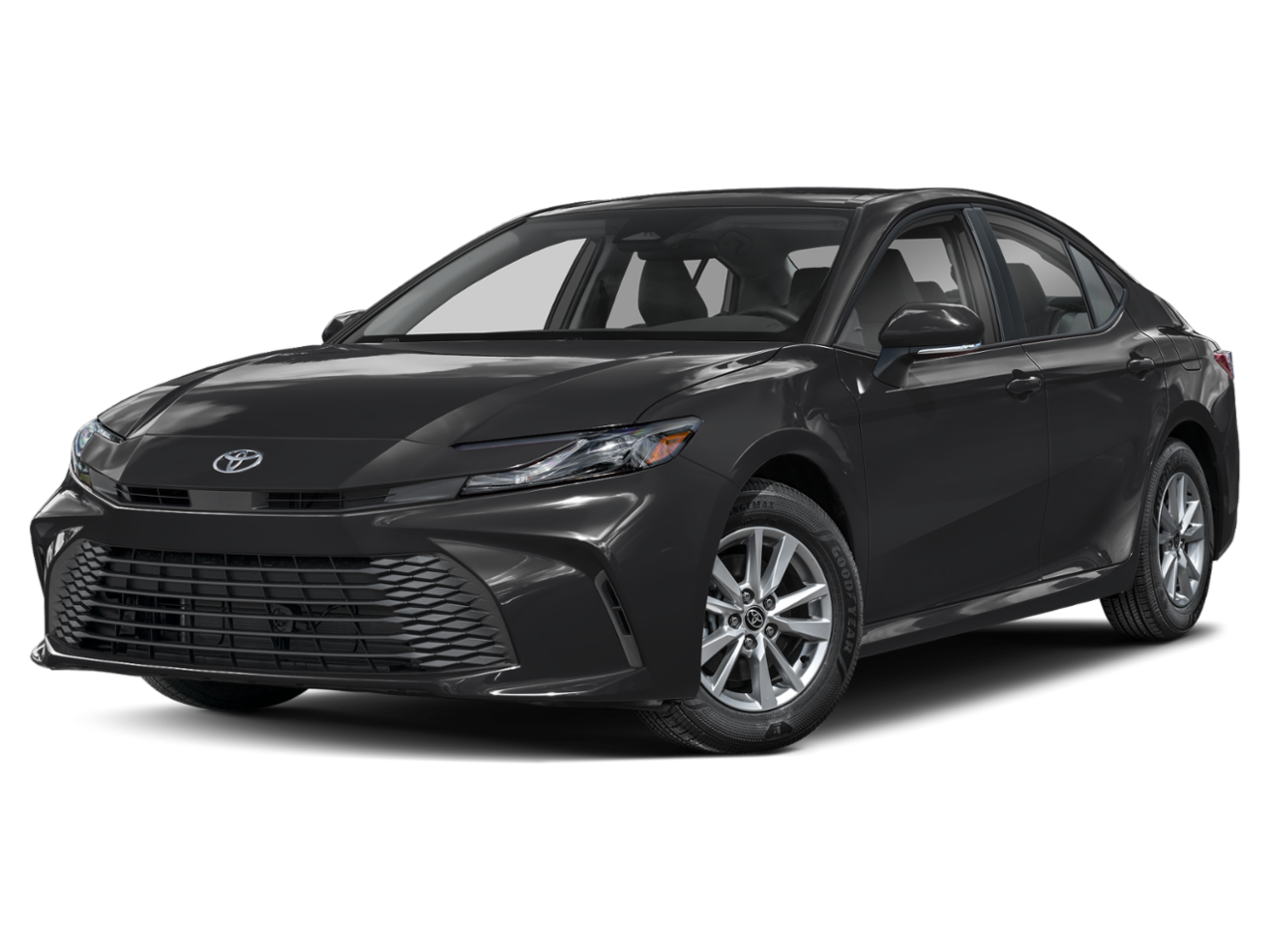 Certified Used 2026 MIDNIGHT BLACK Toyota LE image 1