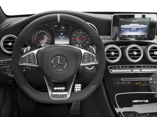 Used 2016 Black Mercedes-Benz C 63 S AMG® image 5
