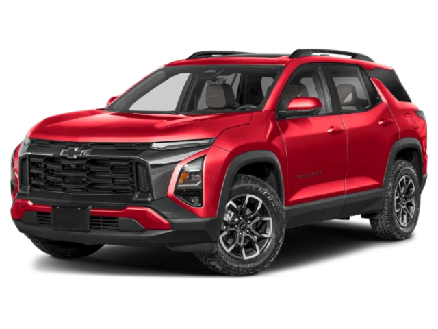 New 2027 Red Chevrolet AWD 4dr ACTIV image 7