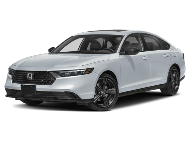 Used 2023 Lunar Silver Metallic Honda Sport-L image 2