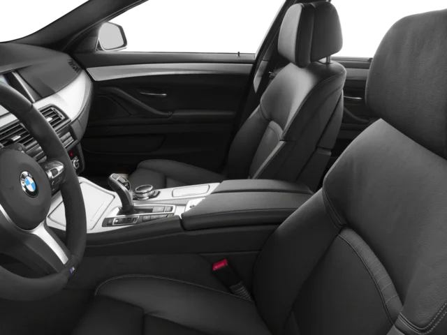 Used 2016 Black BMW 535d image 12