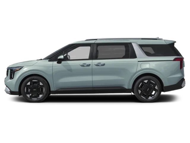 New 2027 Iceberg Green Kia EX image 3