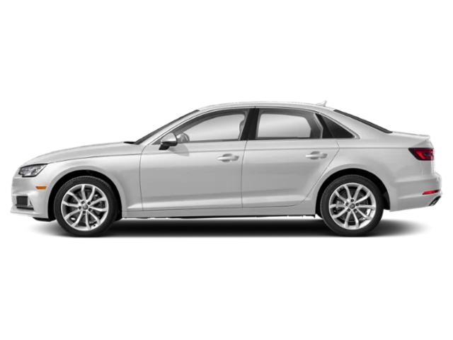 Used 2019 White Audi 2.0T Premium Plus image 3