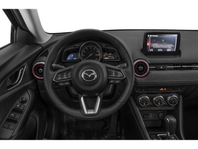 Used 2019 Jet Black Mica Mazda Grand Touring image 4