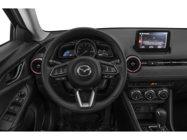 Used 2019 Jet Black Mica Mazda Grand Touring image 4