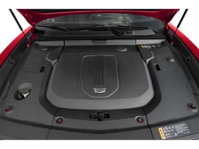 New 2027 Black Cadillac V-Series Premium image 9