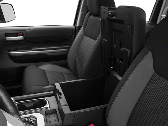 Used 2014 Silver Sky Metallic Toyota SR5 image 15