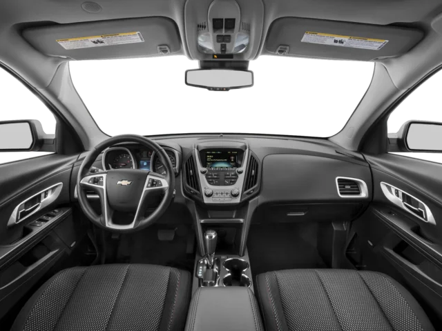 Used 2016 Summit White Chevrolet LT image 6