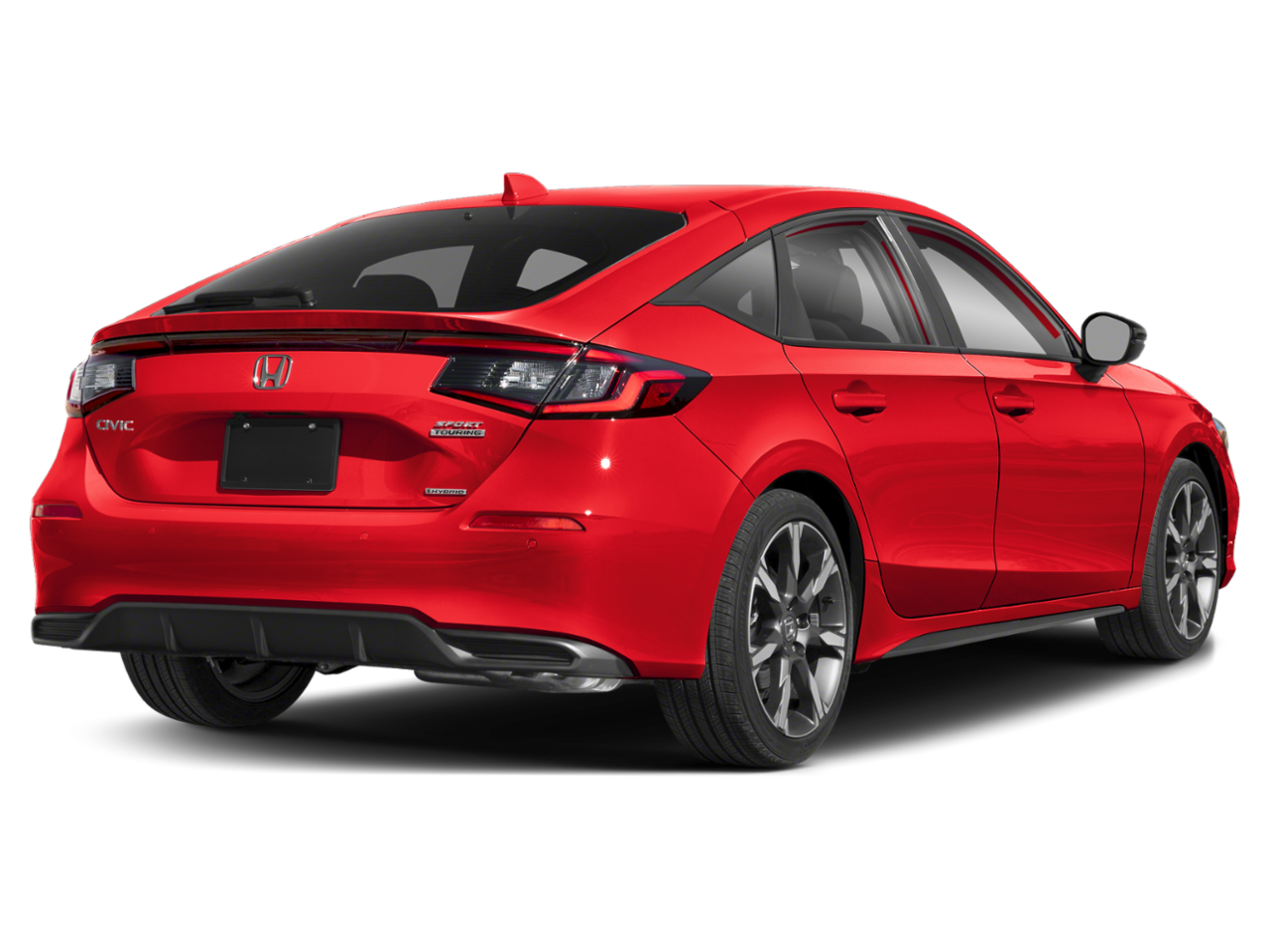 New 2026 Rallye Red Honda Sport Touring image 10