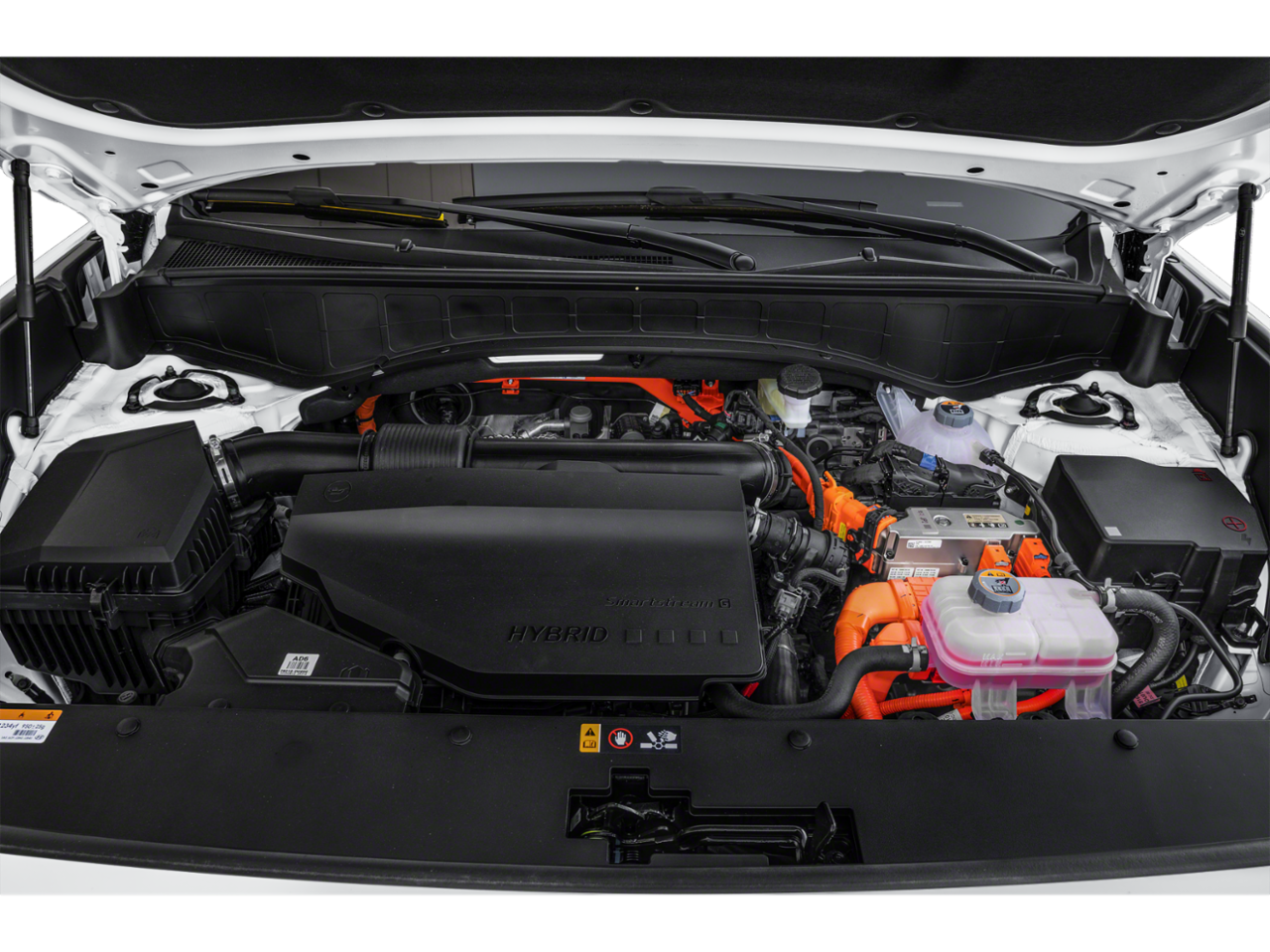 New 2027 Creamy White Pearl Hyundai SEL Premium image 9
