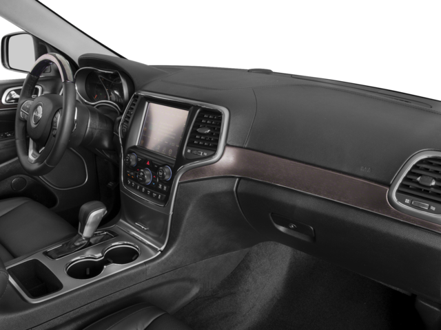 Used 2017 Black Jeep Summit image 13