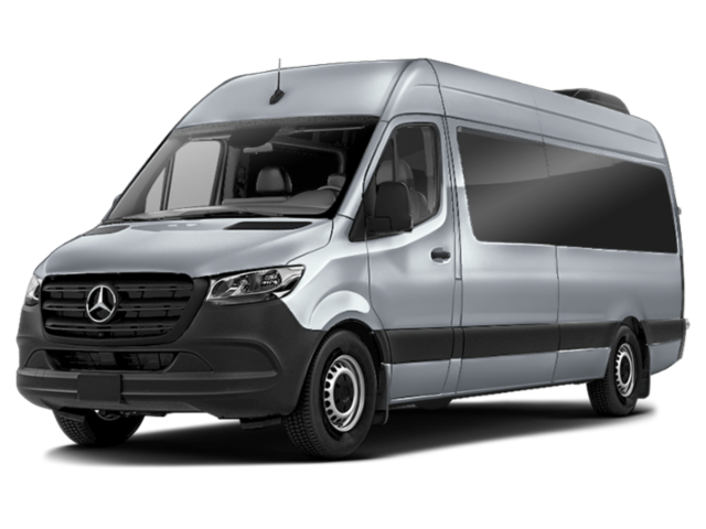 New 2026 high-tech silver metallic Mercedes-Benz  image 1