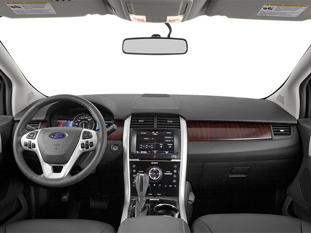 Used 2014 Tuxedo Black Metallic Ford SE image 7