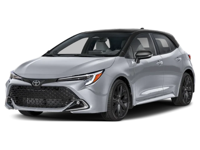 2026 Toyota Corolla XSE CVT's photo