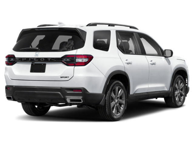 Certified Used 2024 Platinum White Pearl Honda Sport image 5