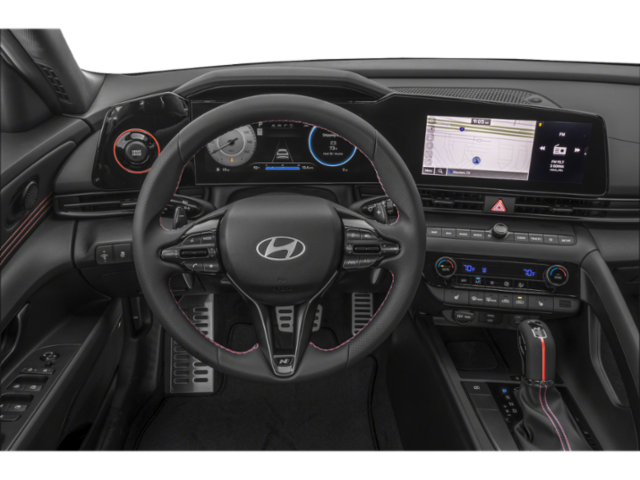 New 2026 Atlas White Hyundai N Line image 4