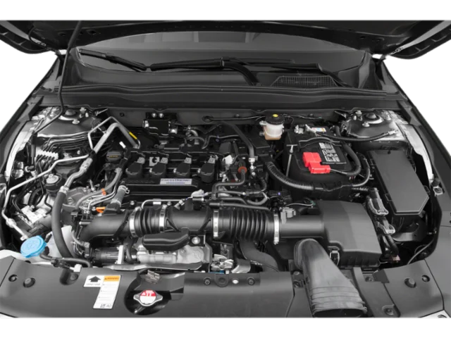 Used 2018 White Honda EX-L image 10