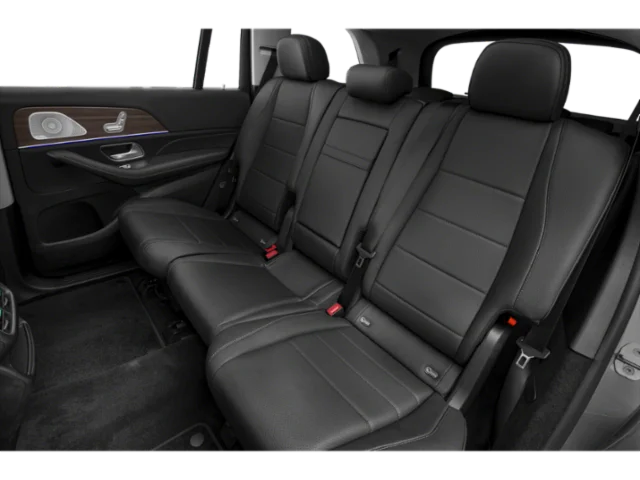 New 2023 Silver Mercedes-Benz GLS 450 image 10