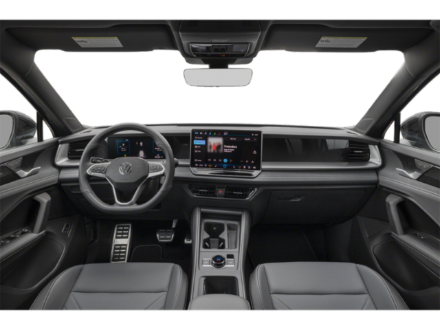 2026 Volkswagen Tiguan SE R-Line Black photo 3