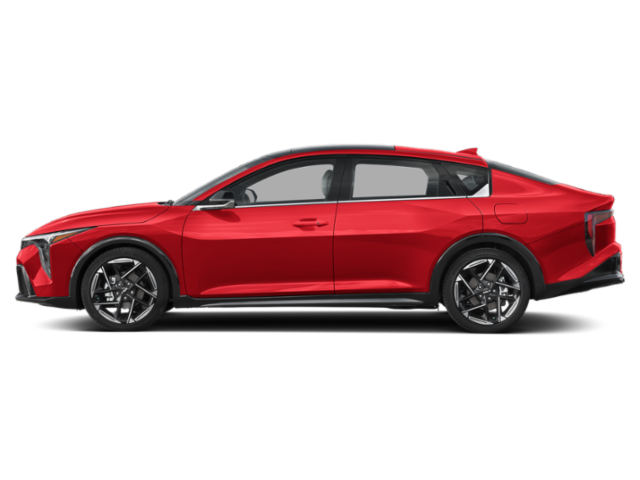 New 2026 Currant Red Kia GT-Line image 3