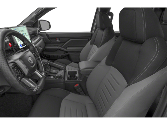 Used 2025 Bronze Oxide Toyota TRD Off Road image 6