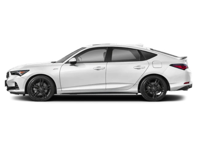 New 2026 Platinum White Pearl Acura A-Spec Package image 3