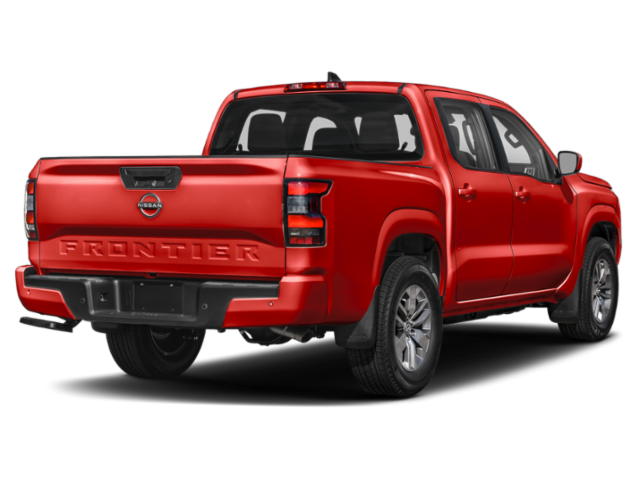 New 2026 Red Nissan SV image 2