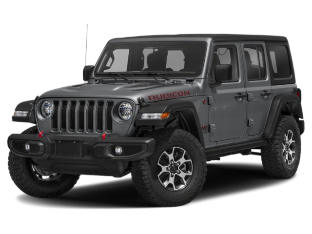 2018 Jeep Wrangler Rubicon's photo