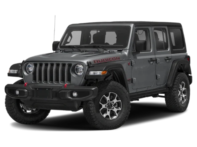 2018 Jeep Wrangler Rubicon's photo