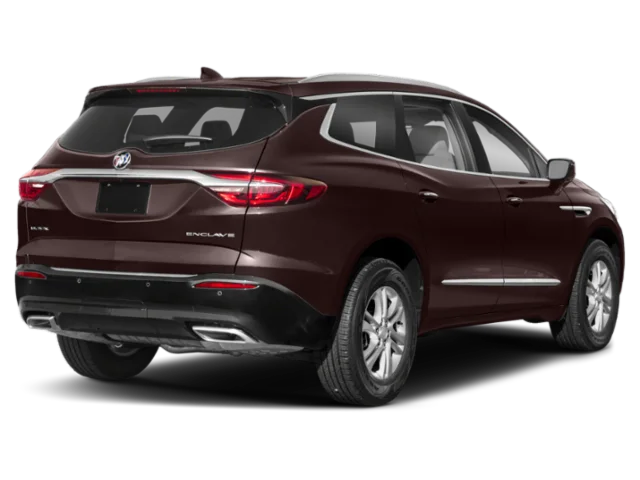 Used 2019 White Buick Essence image 2