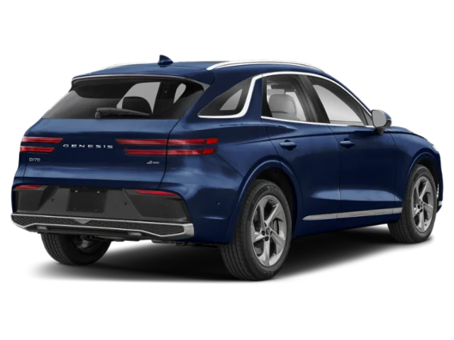 New 2026 Blue Genesis 2.5T Advanced image 2