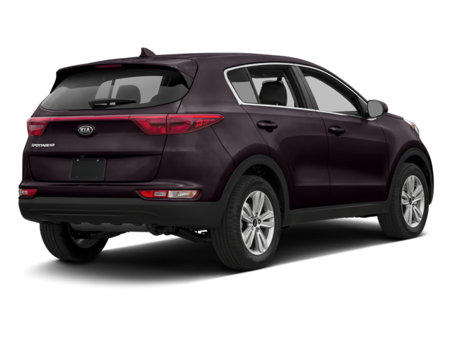 Used 2017 Black Kia LX image 2