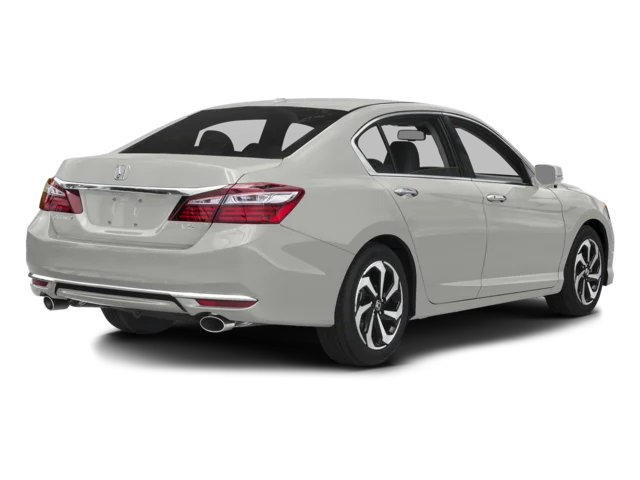 Used 2016 White Honda EX-L image 3