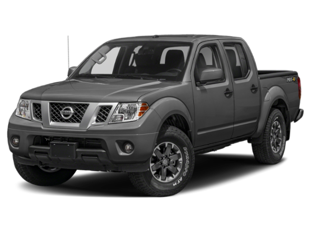 2019 Nissan Frontier 4.0 PRO-4X Crew Cab 4X4 AT's photo