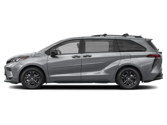 New 2026 Heavy Metal Toyota XSE image 3
