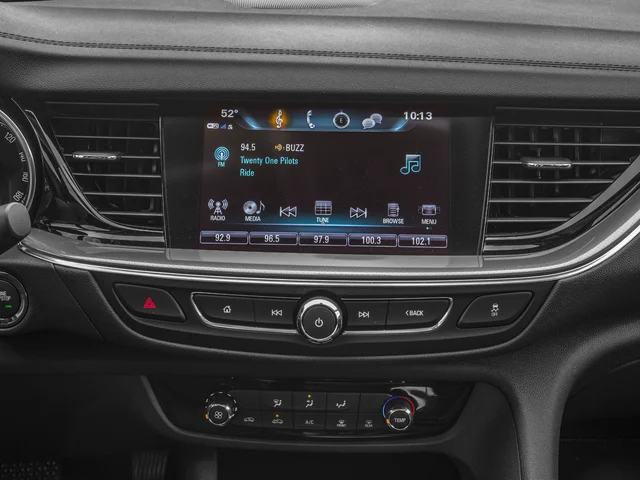 Used 2018 Gray Buick Preferred image 7