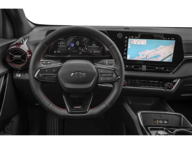 New 2027 Gray Chevrolet RS image 4