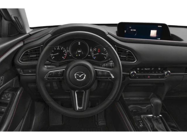 New 2026 Gray Metallic Mazda 2.5 S Carbon Edition image 4