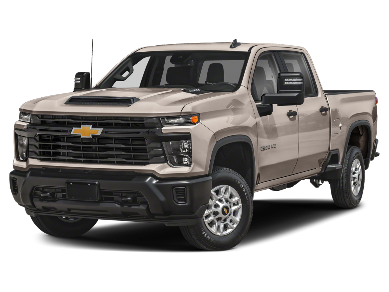 2026 Chevrolet Silverado 2500 HD
