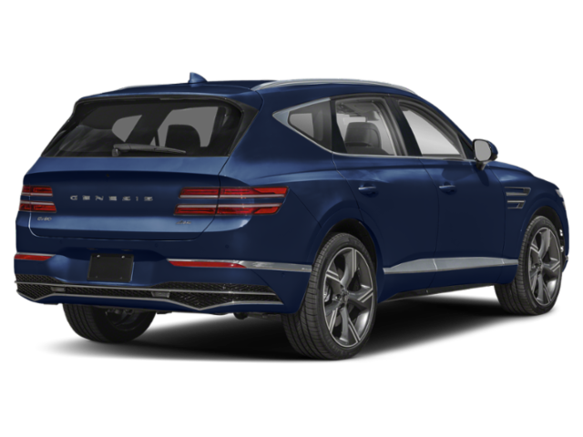 New 2026 Capri Blue Genesis 2.5T PRESTIGE image 2